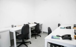 Coworking Sala Privativa