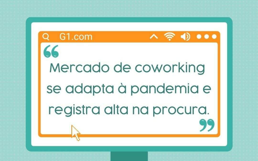 Coworkings serão alternativas para flexibilidade do trabalho no futuro