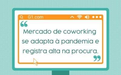 Coworkings serão alternativas para flexibilidade do trabalho no futuro