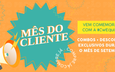 Promoção Dia do Cliente