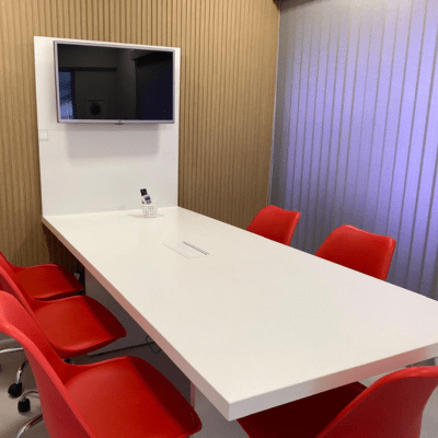 Coworking estacao de trabalho